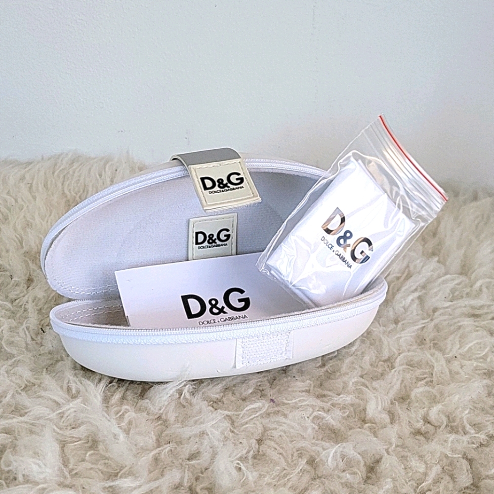 D&G Eyewear Case